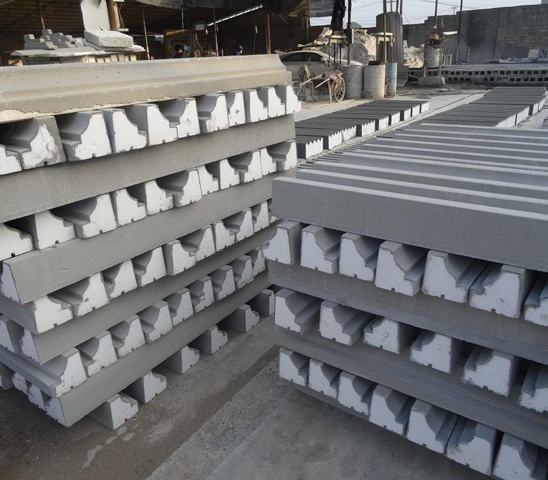 聚苯乙烯歐式線(xiàn)條